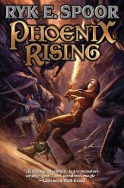 Phoenix Rising, 1 - Spoor, Ryk E.