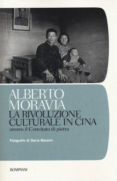 Cover La rivoluzione culturale in Cina. Ovvero il Convitato di pietra