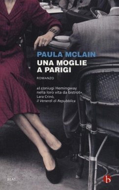 Cover Una moglie a Parigi