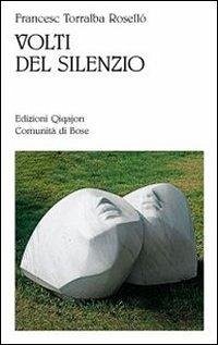 Cover Volti del silenzio
