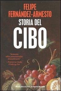 Cover Storia del cibo
