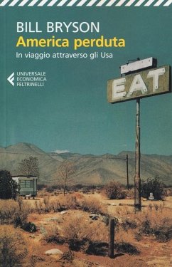 Cover America perduta. In viaggio attraverso gli Usa