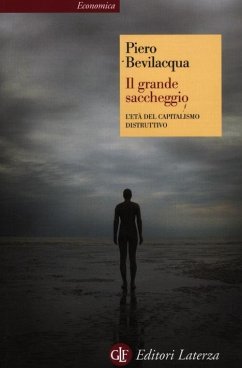 Cover Il grande saccheggio. L'età del capitalismo distruttivo