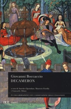 Cover Decameron