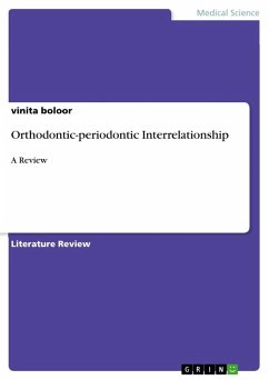 Orthodontic-periodontic Interrelationship - boloor, vinita