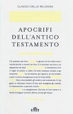 Apocrifi dell'Antico Testamento Apocrifi dell'Antico Testamento