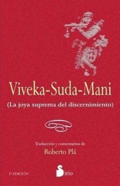 Viveka-Suda-Mani - Pla Sales, Roberto; Sankaracharia