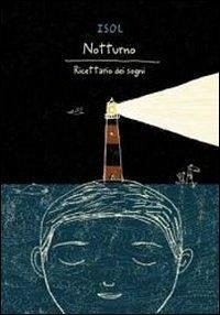 Cover Notturno. Ricettario dei sogni