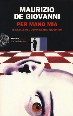 Cover Per mano mia. Il Natale del commissario Ricciardi