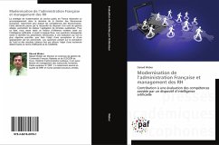 Cover Modernisation de l'administration Française et management des RH