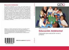 Educación Ambiental - Leal Figueroa, Patricia