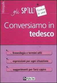Cover Conversiamo in tedesco