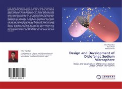 Design and Development of Diclofenac Sodium Microsphere - Kapadiya, Ankur;Patel, Kanu;Patel, Mukesh