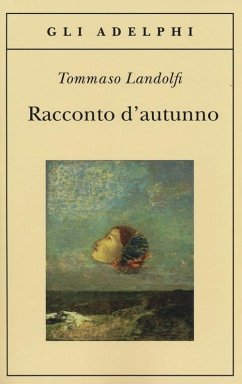 Racconto d'autunno Cover Racconto d'autunno