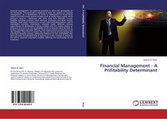 Cover Financial Management - A Prifitability Determinant