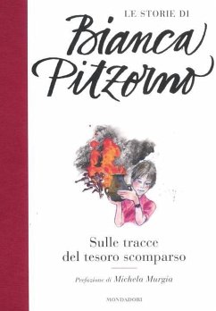 Sulle tracce del tesoro scomparso - Pitzorno, Bianca
