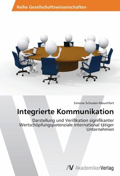 Integrierte Kommunikation - Schuster-Mountfort, Simone