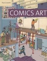 Cover Comics Art