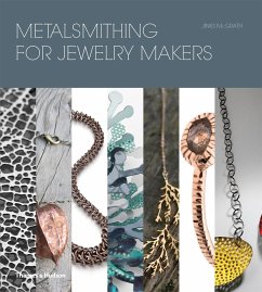 Metalsmithing for Jewelry Makers - McGrath, Jinks