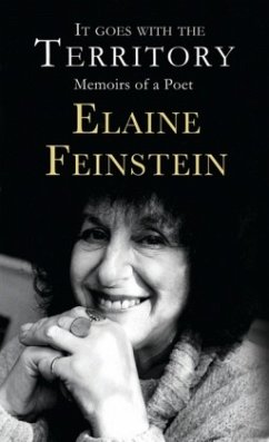 It Goes with the Territory - Feinstein, Elaine