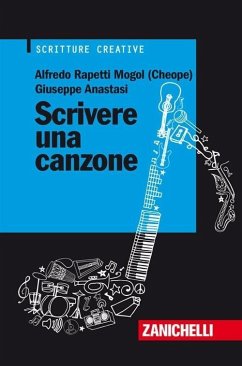Cover Scrivere una canzone