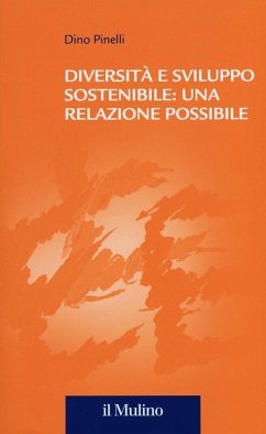 Cover Diversità e sviluppo sostenibile: una relazione possibile