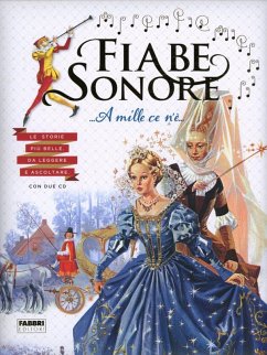 Cover Le più belle fiabe sonore. A mille ce n'è...