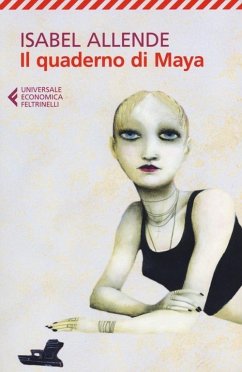 Il quaderno di Maya Cover Il quaderno di Maya