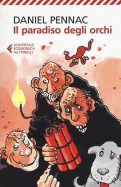 Cover Il paradiso degli orchi