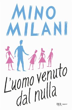 L' uomo venuto dal nulla - Milani, Mino