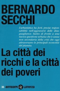 Cover La città dei ricchi e la città dei poveri