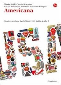 Cover Americana. Storie e culture degli Stati Uniti dalla A alla Z