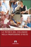 La tecnica del colloquio nella professione d'aiuto