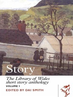 Cover Short Story Anthology