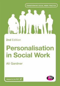 Personalisation in Social Work - Gardner, Ali