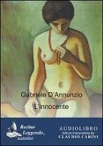 L' Innocente. Audiolibro. CD Audio formato MP3 L' Innocente. Audiolibro. CD Audio formato MP3