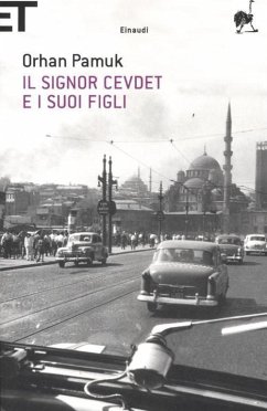 Il signor Cevdet e i suoi figli - Pamuk, Orhan