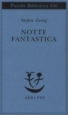 Cover Notte fantastica