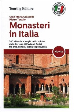 Cover Monasteri in Italia