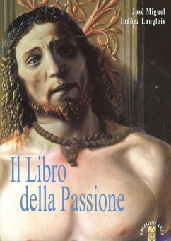 Cover Il libro della Passione