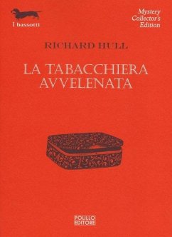 Cover La tabacchiera avvelenata