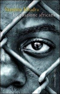 Cover L' equazione africana