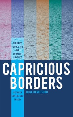 Capricious Borders - Demetriou, Olga