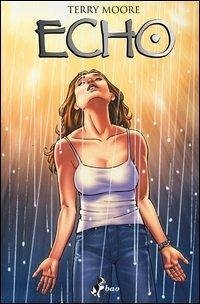 Cover Moore, T: Echo