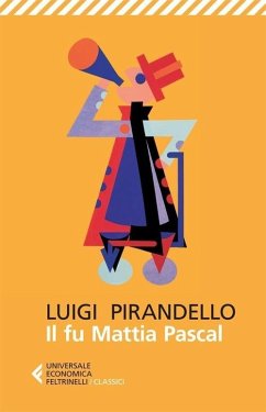 Cover Il fu Mattia Pascal