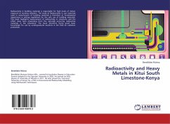 Radioactivity and Heavy Metals in Kitui South Limestone-Kenya - Mulwa, Bendibbie