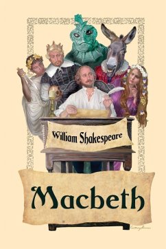 Macbeth - Shakespeare, William