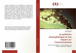 La pollution atmosphérique et son impact sur l¿environnement - Rebouh, Samia;Benrachi, Bouba
