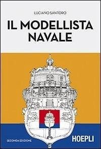 Cover Il modellista navale