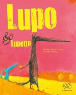 Cover Lupo & Lupetto
